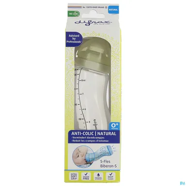 Difrax S-Fles Natural Crème 250 ml