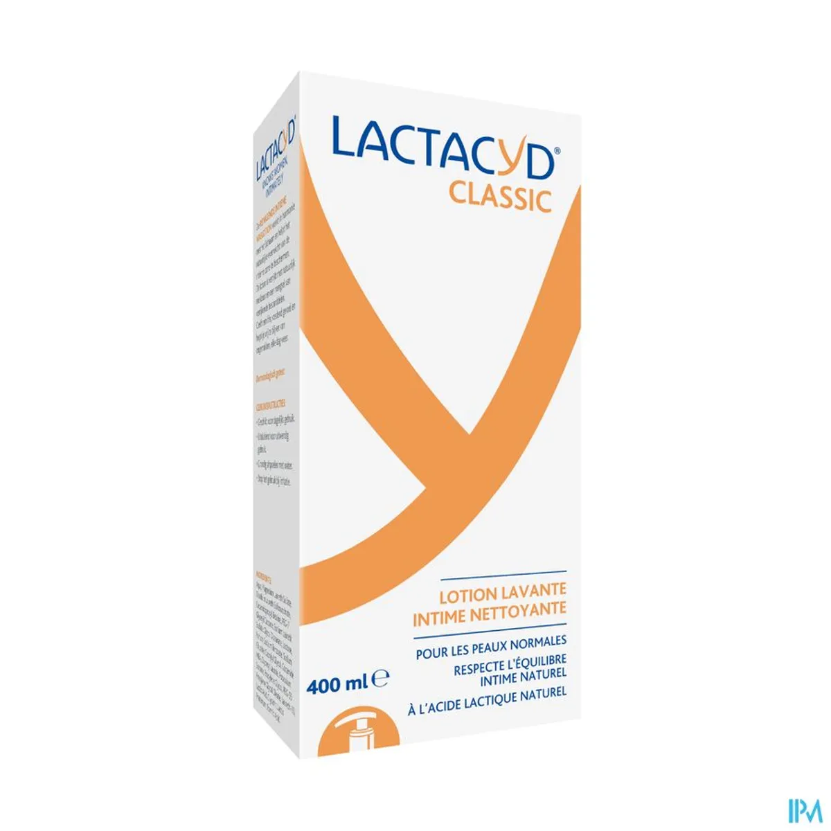Lactacyd Intieme Reinigingslotion 400 ml