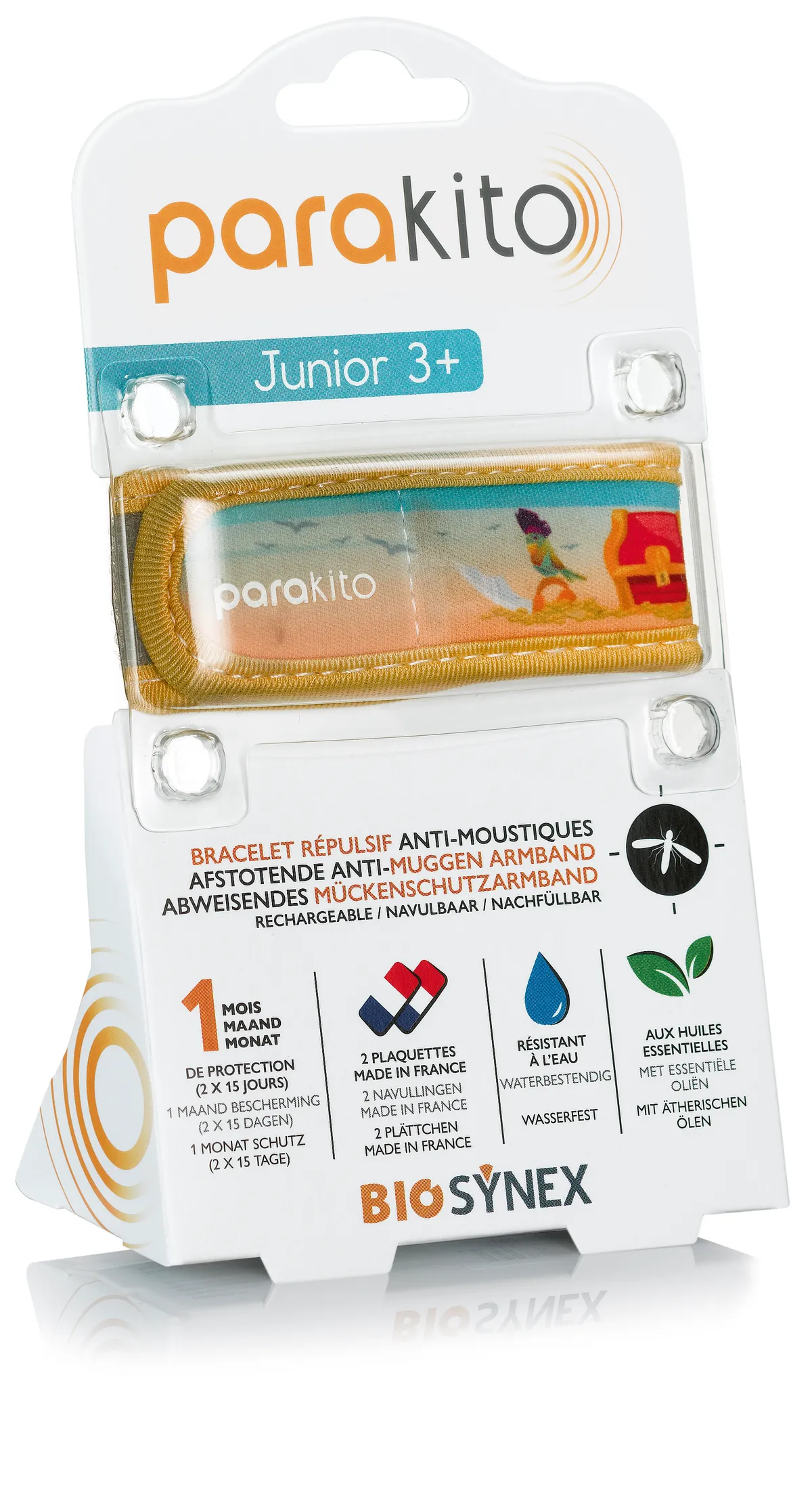 Para'Kito Junior Piratenarmband