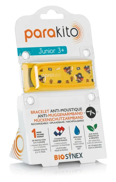 Para'Kito Junior Piratenarmband