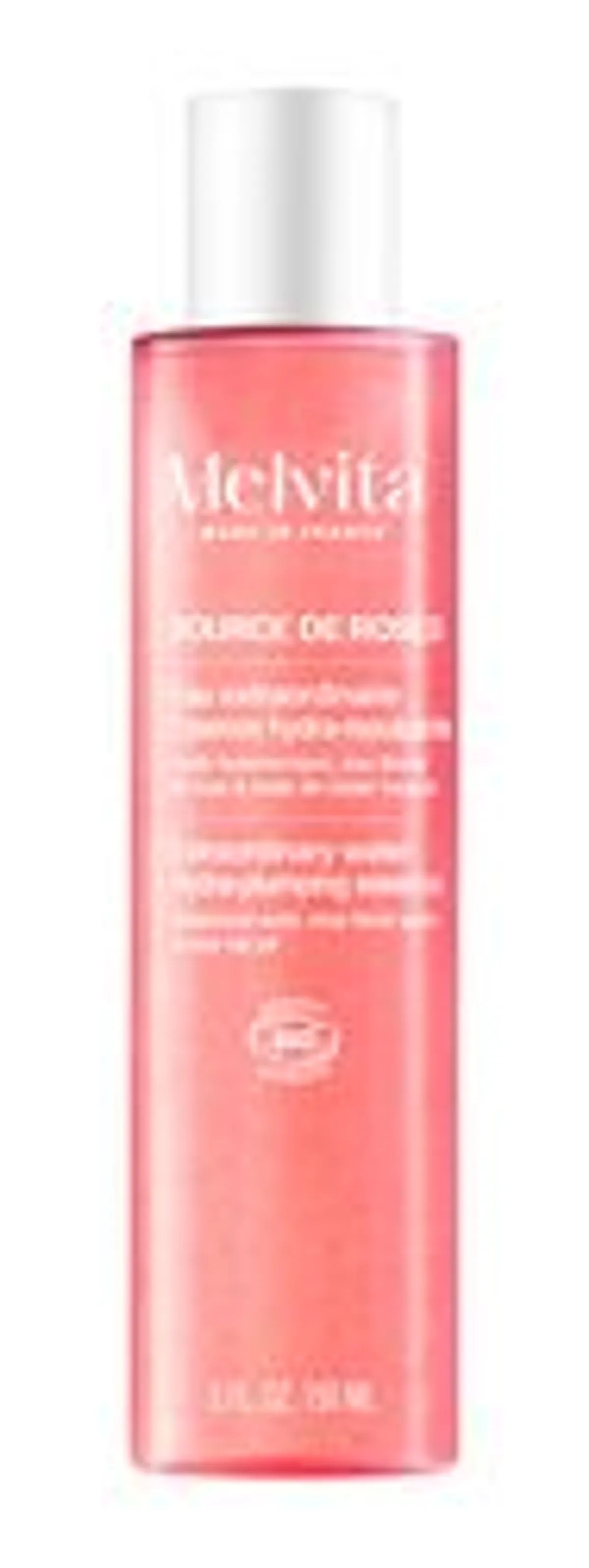 Melvita Source de Roses Extraordinary Water hydra-plumping essence 150 ml