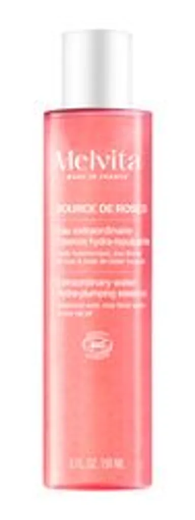 Melvita Source de Roses Extraordinary Water hydra-plumping essence 150 ml