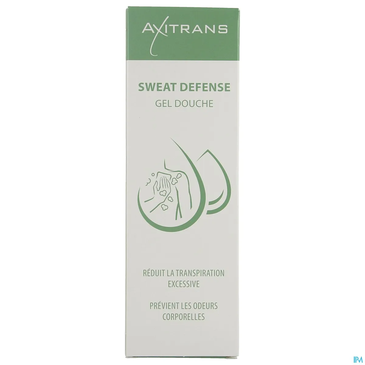 Axitrans Sweat Defense Gel Douche 200ml