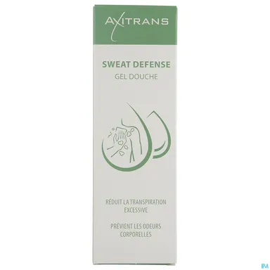 Axitrans Sweat Defense Gel Douche 200ml
