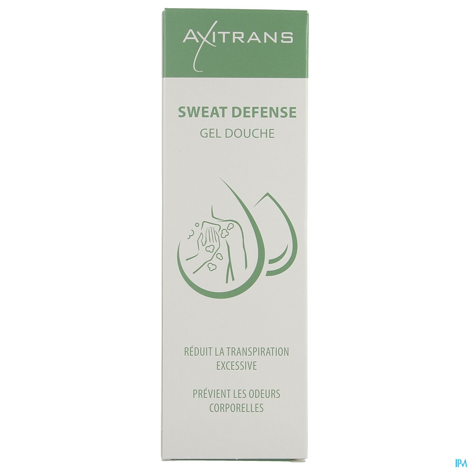 Axitrans Sweat Defense Douchegel 200 ml - Axitrans