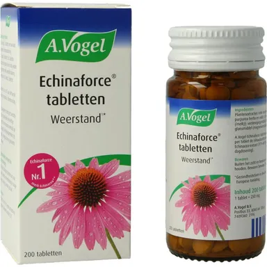 A.Vogel Echinaforce 100 Tabletten