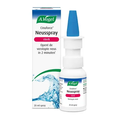 A.Vogel Cinuforce Neusspray Forte 20 ml