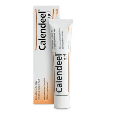 Heel Calendeel Gel 30 ml