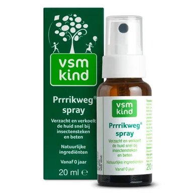 VSM Prrrikweg Spray Kids 20 ml