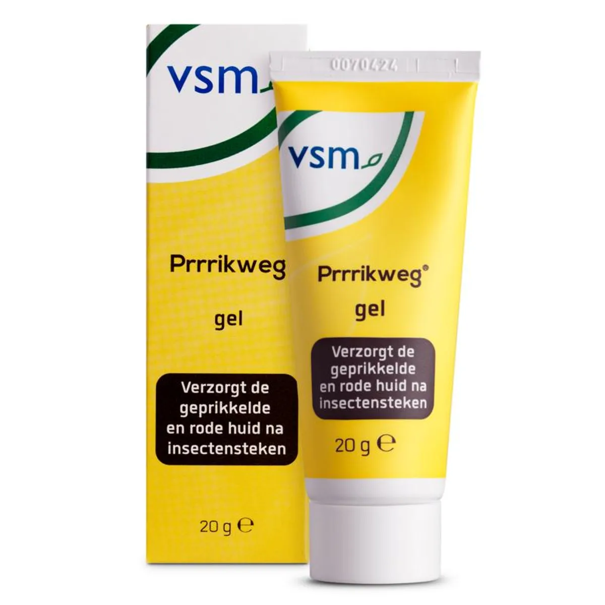 Vsm Prrrikweg Gel 20 g