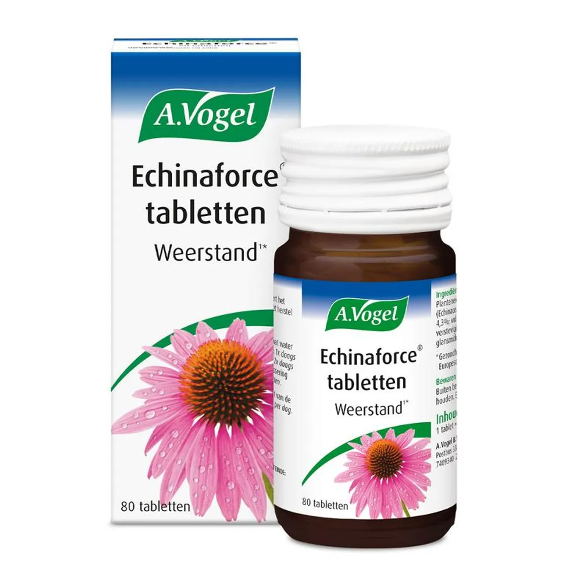 A.Vogel Echinaforce 80 Tabletten