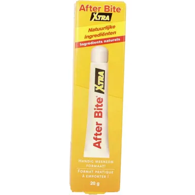 After Bite Xtra Kalmerende Gel Na Beten 20 g