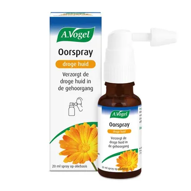 A.Vogel Oorspray Jeuk 20 ml