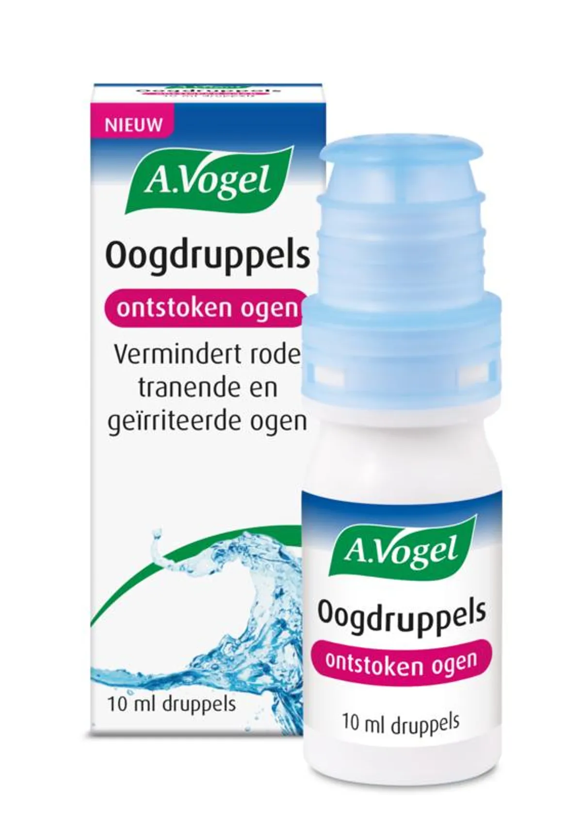 A.Vogel Oogdruppels Oogontsteking 10 ml