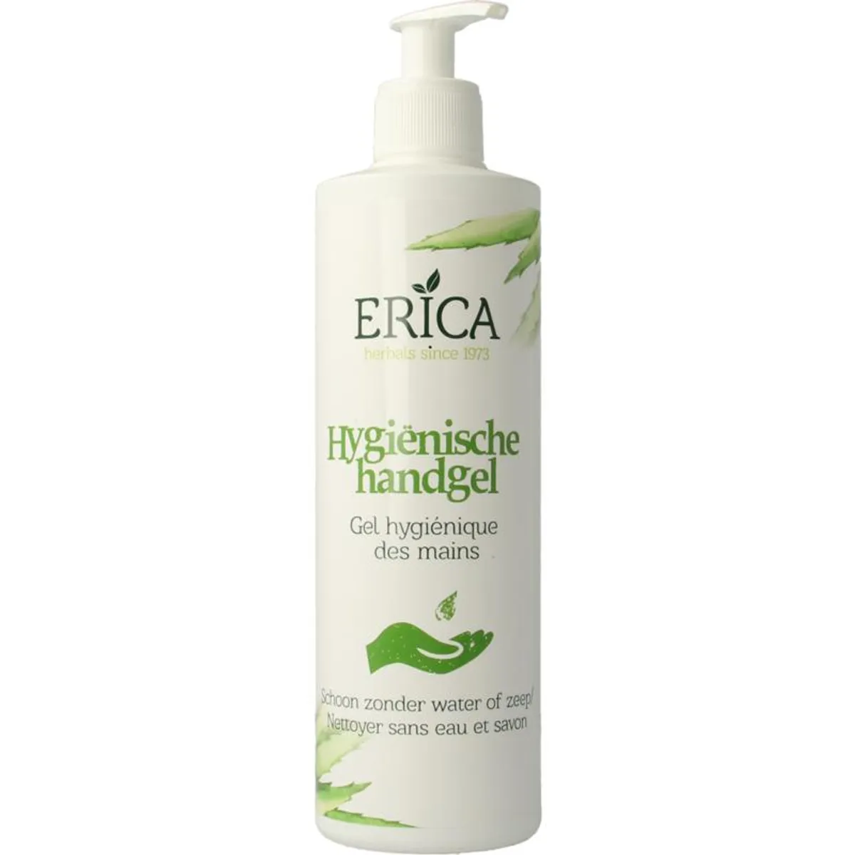 Erica Hygiënische Handgel Aloë Vera 75 ml