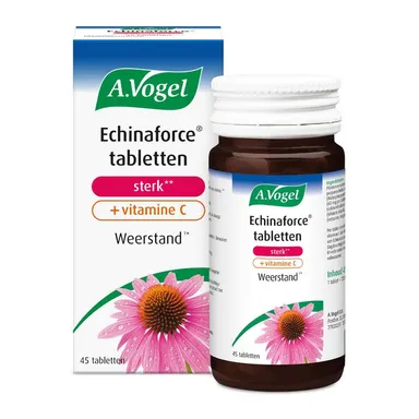 A.Vogel Echinaforce Forte + Vitamine C 45 Tabletten