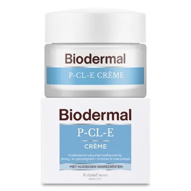Biodermal Crème P-CL-E 50 ml