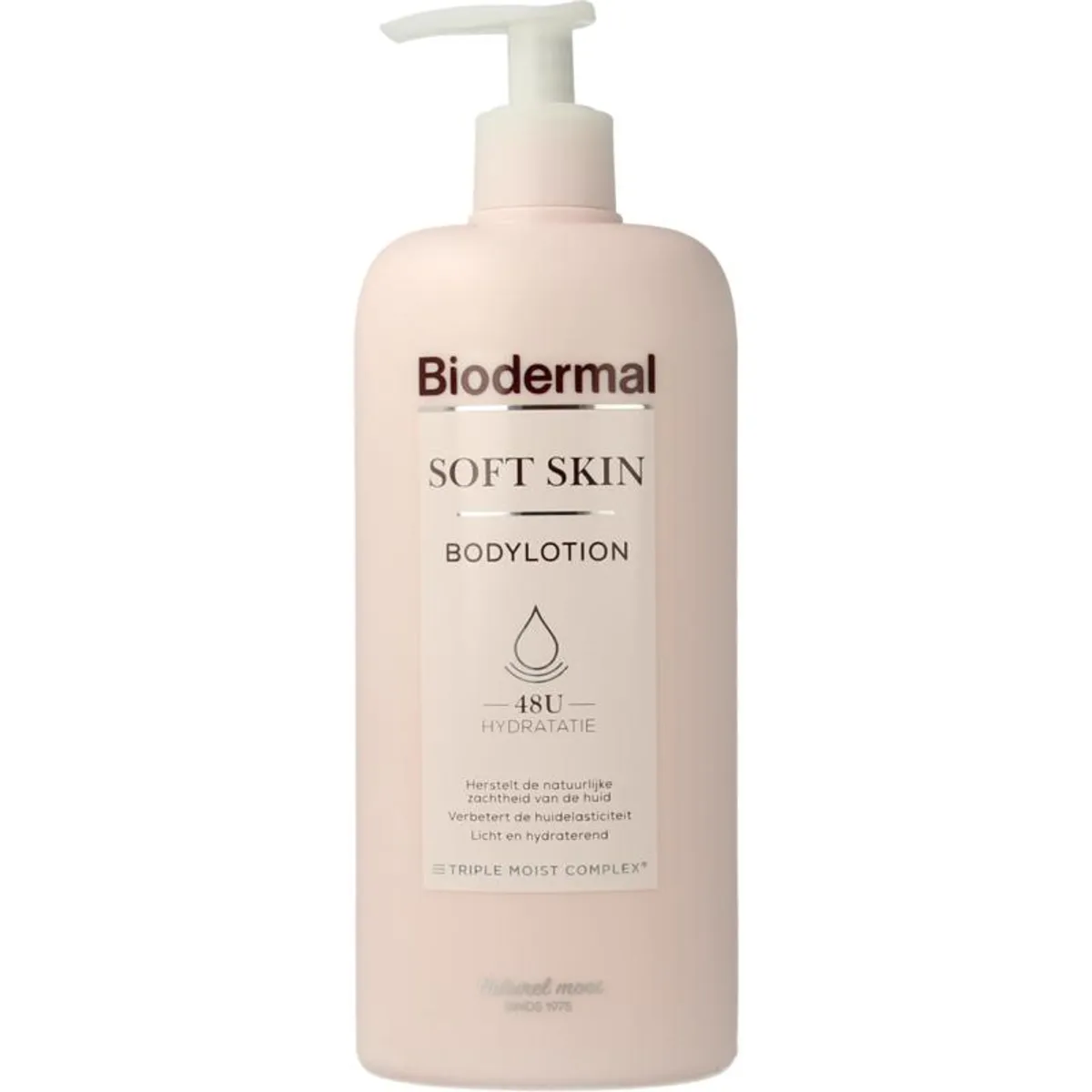 Biodermal Lichaamsmelk Zachte Huid 400 ml