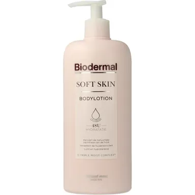 Biodermal Lichaamsmelk Zachte Huid 400 ml