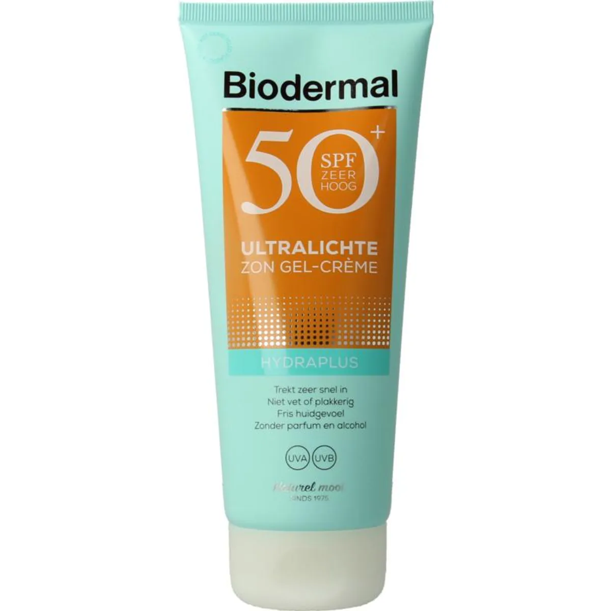 Biodermal Ultralichte Gel-Crème SPF50+ 200 ml