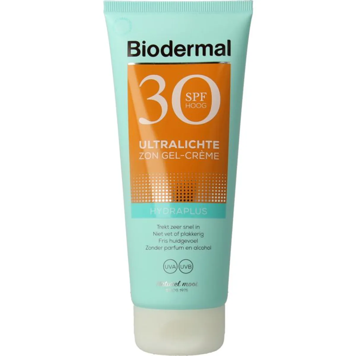 Biodermal Ultralichte Gel-Crème SPF30 200 ml