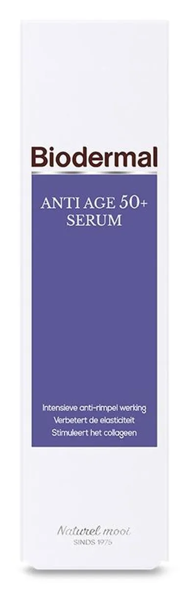 Biodermal Anti Age 50+ Serum 30 ml