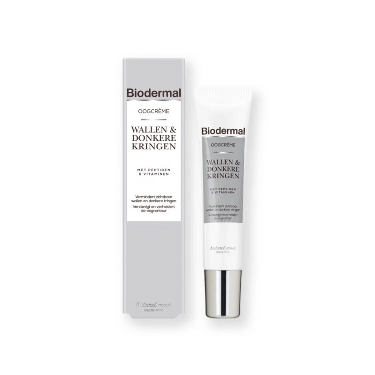 Biodermal Oogcontourcrème Wallen & Kringen 15 ml