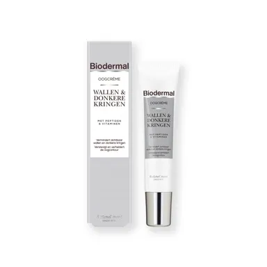 Biodermal Oogcontourcrème Wallen & Kringen 15 ml