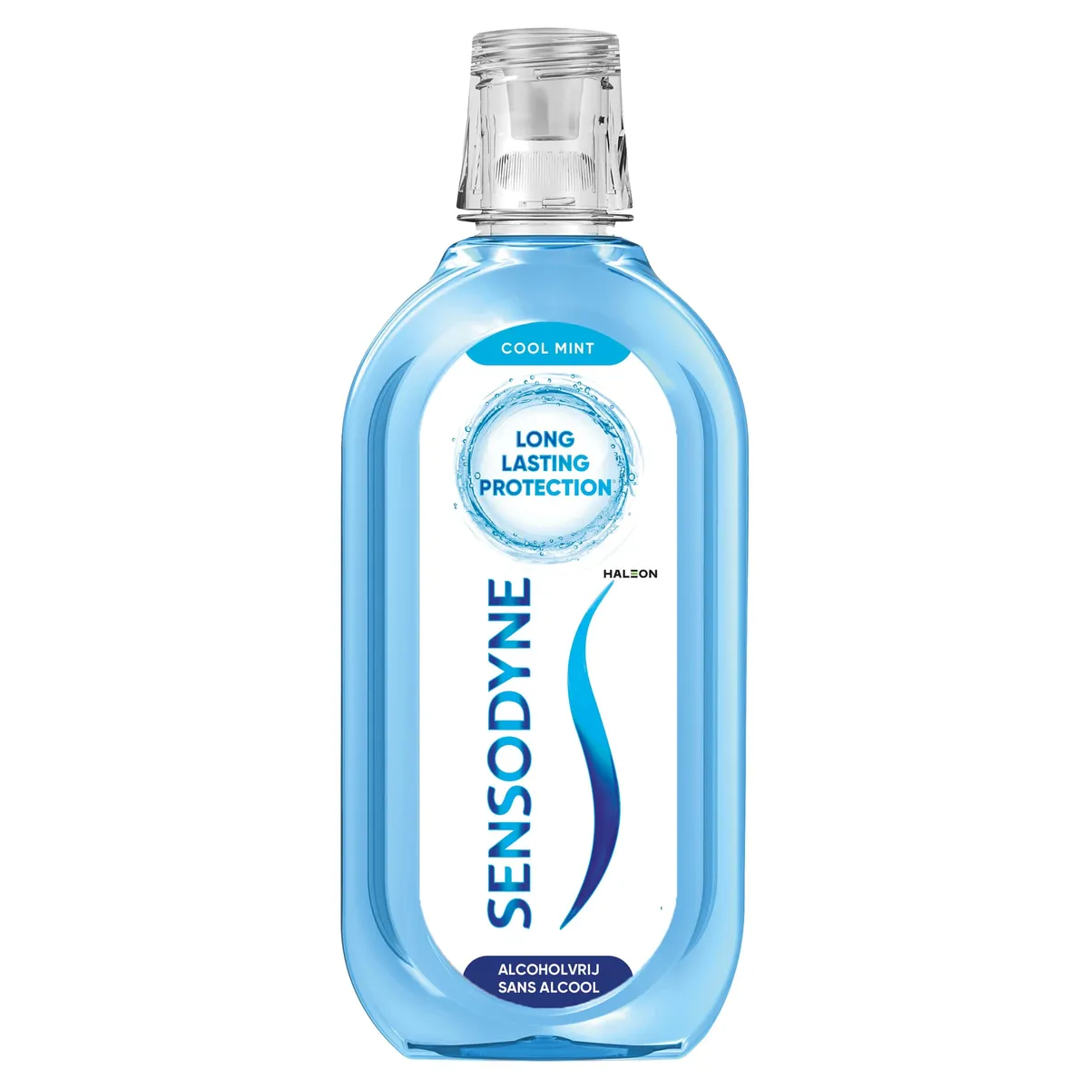 Sensodyne Bain de Bouche Fresh & Cool 500ml
