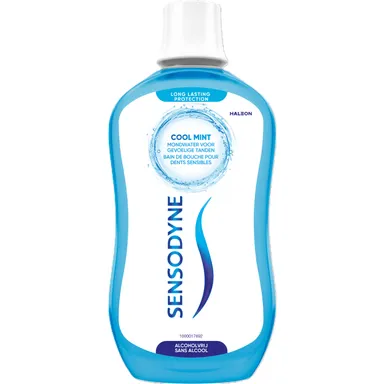 Sensodyne Mondwater Fresh & Cool 500ml