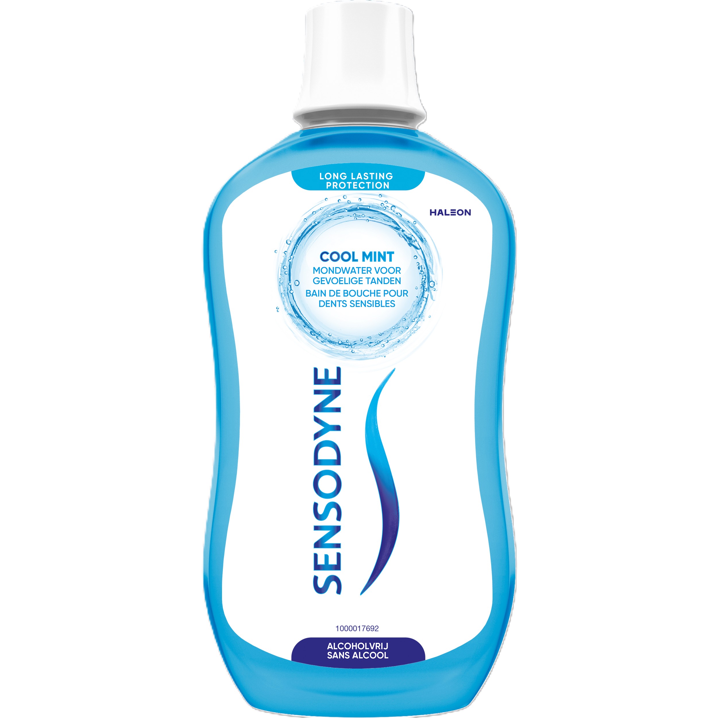 Sensodyne Mondwater Fresh & Cool 500ml