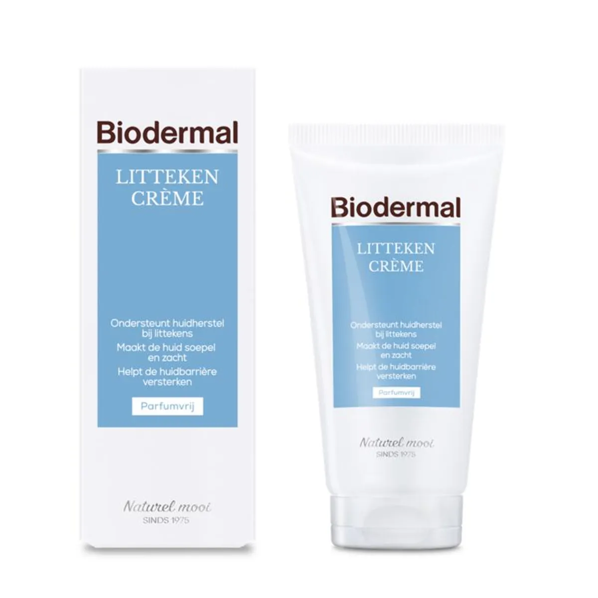 Biodermal Littekenzalf 25 ml