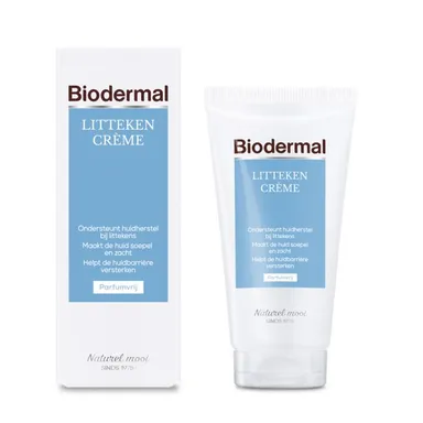 Biodermal Littekenzalf 25 ml