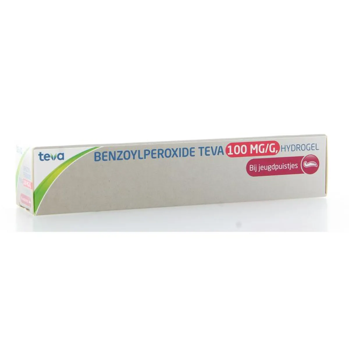 Benzoylperoxide 100mg UAD Hydrogel 30g