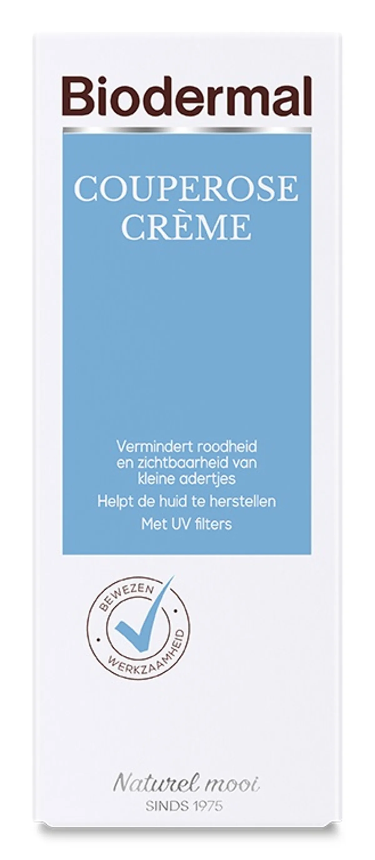 Biodermal Couperose Crème 30 ml