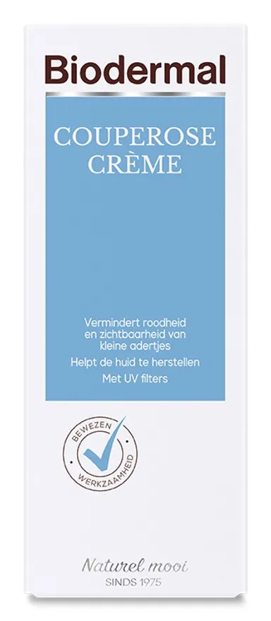 Biodermal Couperose Crème 30 ml