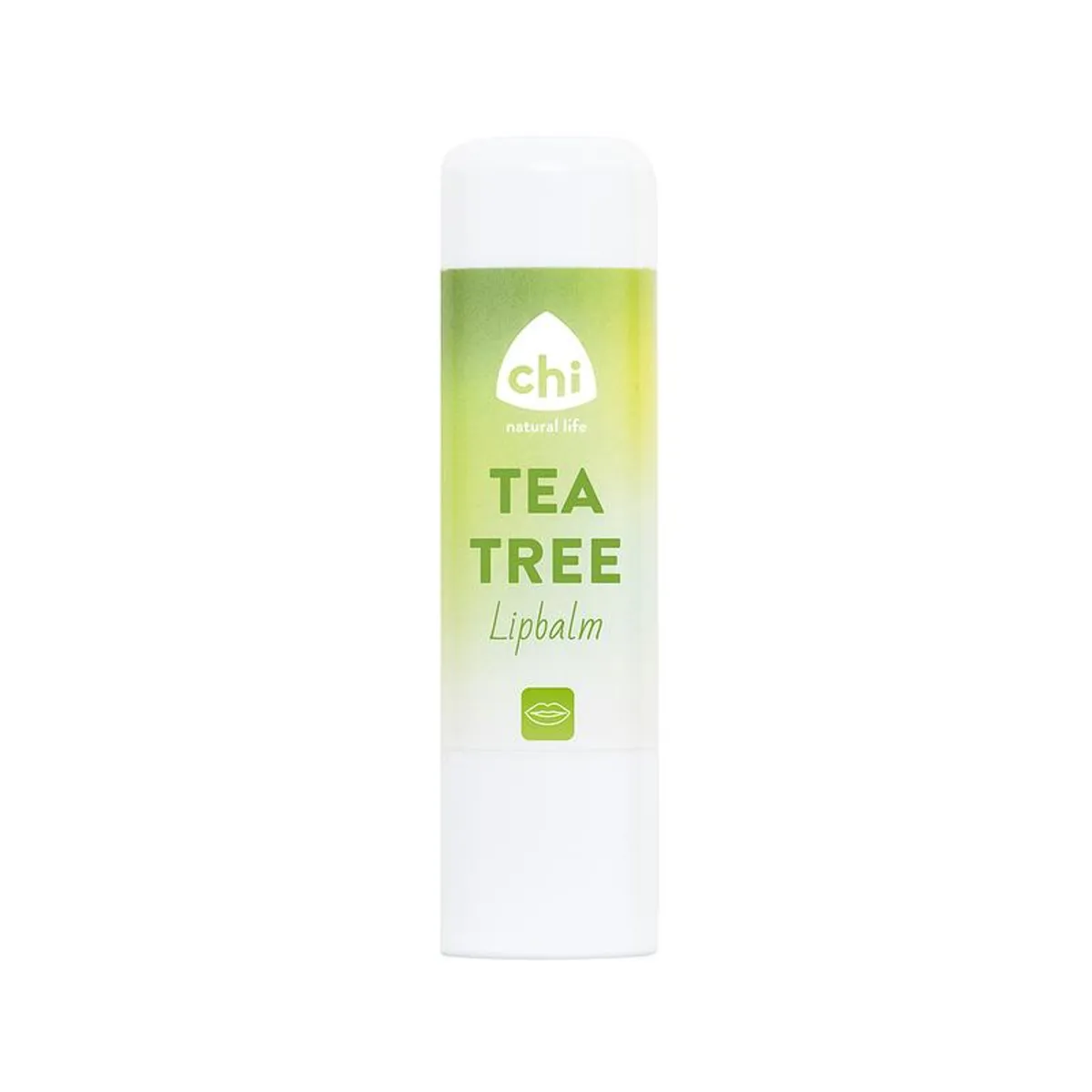 Chi Lippenbalsem Tea Tree 4,8 g