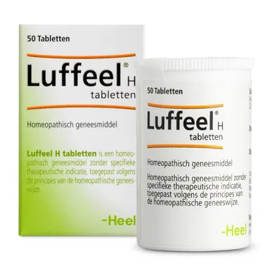 Heel Luffeel H 50 Tabletten