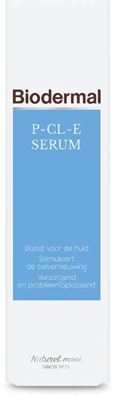 Biodermal Serum P-CL-E 30 ml