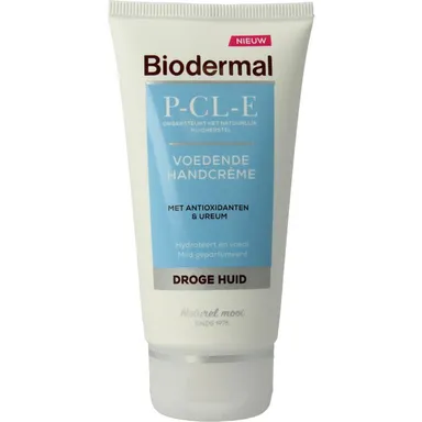 Biodermal Voedende Handcrème P-CL-E 75 ml