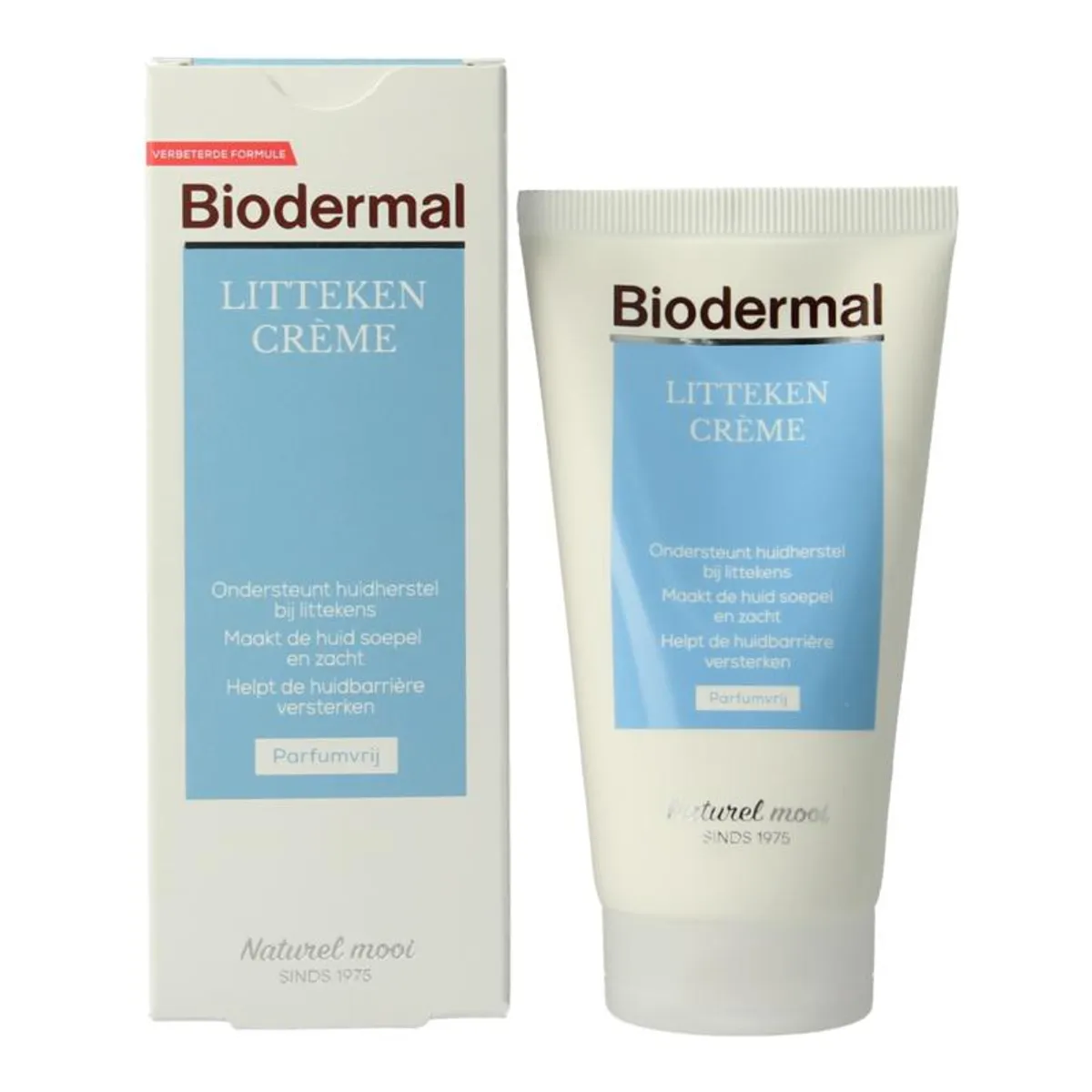 Biodermal Littekenzalf 75 ml
