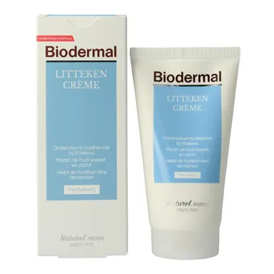 Biodermal Littekenzalf 75 ml