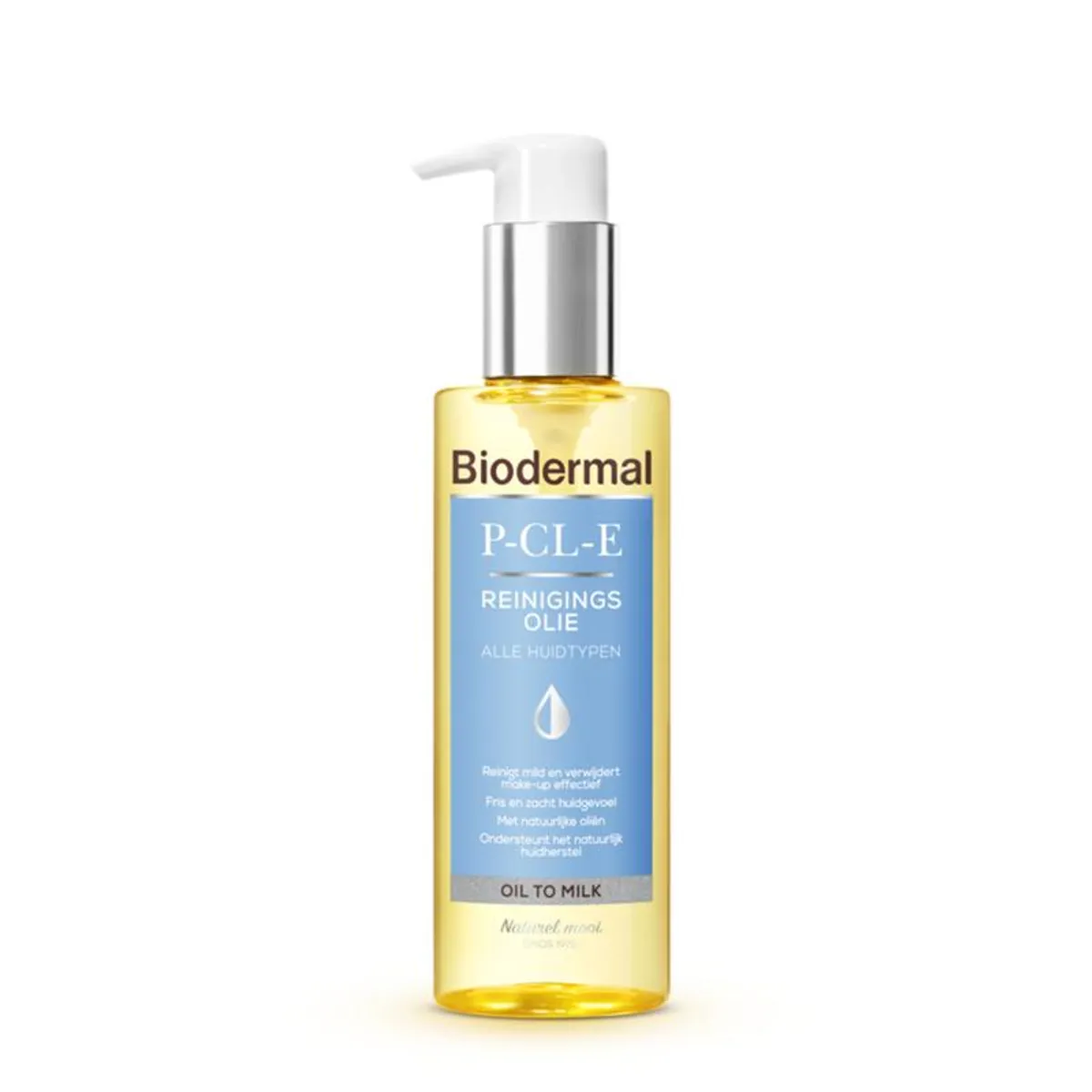 Biodermal Reinigingsolie P-CL-E 150 ml