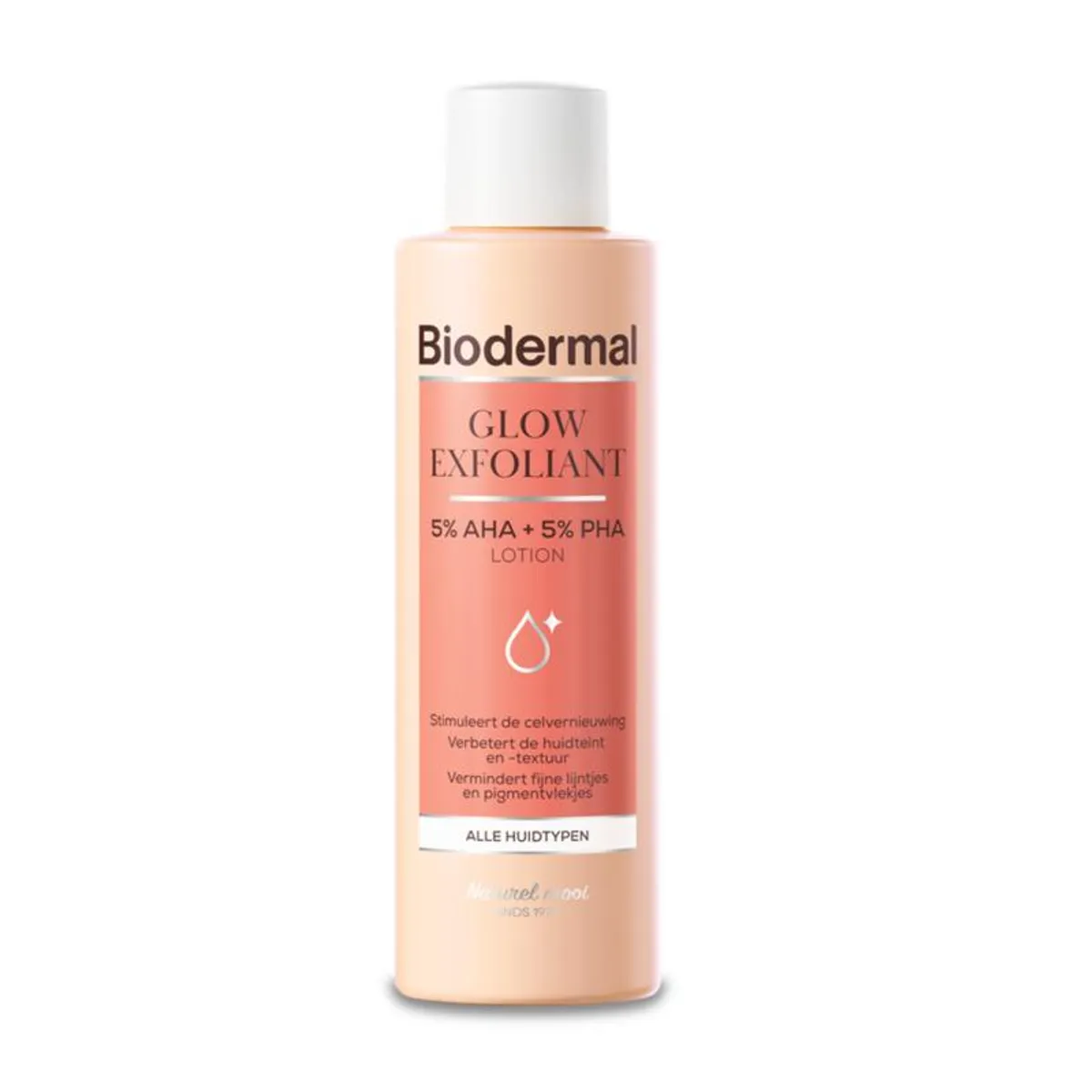 Biodermal Glow Peeling 5% AHA + 5% PHA 150 ml
