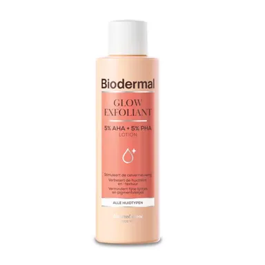 Biodermal Glow Peeling 5% AHA + 5% PHA 150 ml