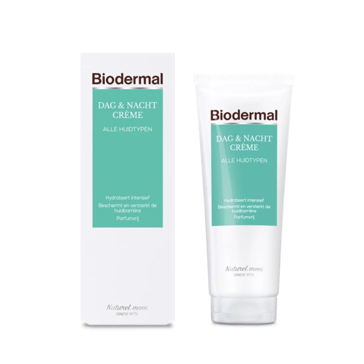 Biodermal Dag- en Nachtcrème 100 ml