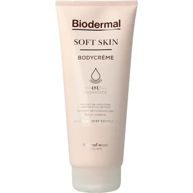 Biodermal Soft Skin Bodycrème 200 ml