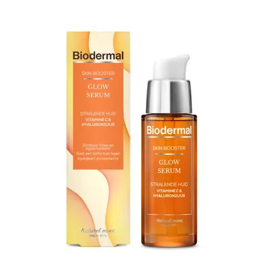Biodermal Skin Booster Glow Serum 30 ml