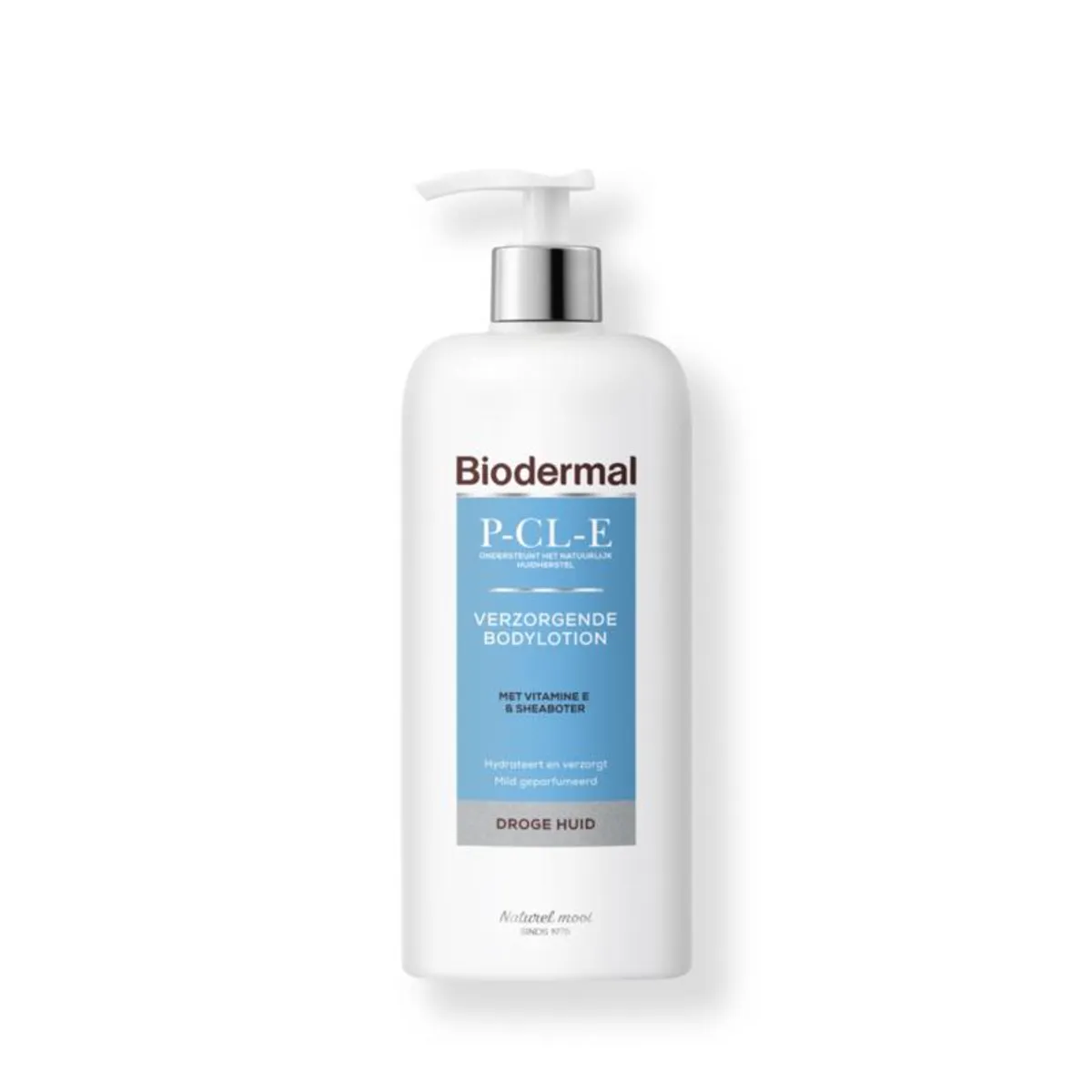Biodermal P-C L-E Verzorgende Bodylotion Droge Huid 400ml