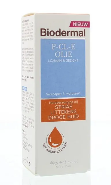 Biodermal Olie P-CL-E 75 ml